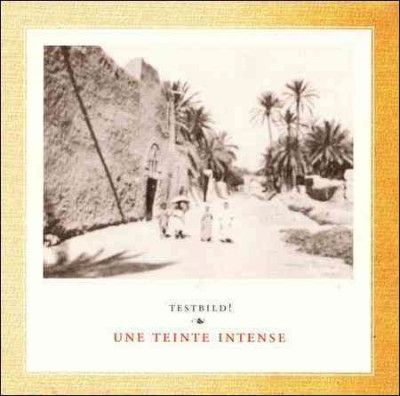 Testbild! - Une Teinte Intense (CD)