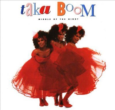 Taka Boom - Middle Of The Night (CD)