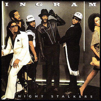 Night Stalkers (CD / Album)