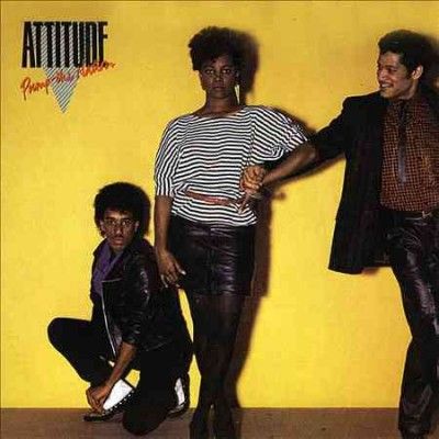 Attitude - Pump The Nation (ost) (CD)