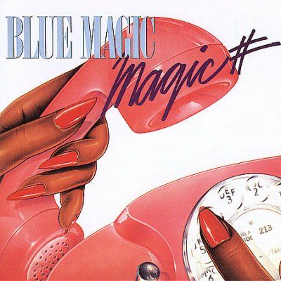 Blue Magic - Magic Number (CD)