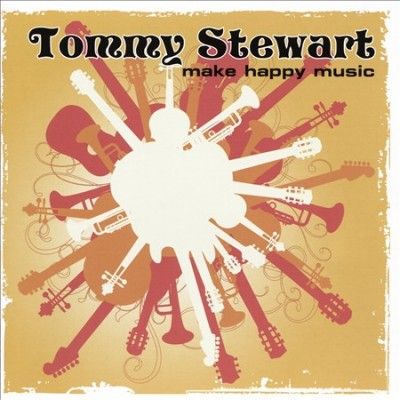 Tommy Stewart - Make Happy Music (CD / Album)
