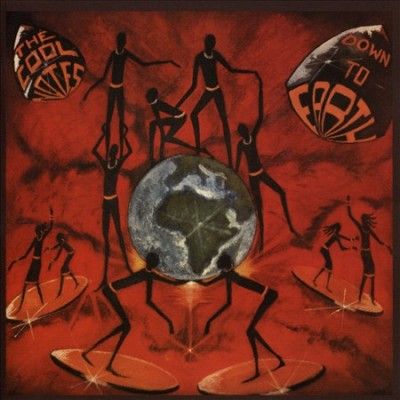Down to Earth (CD / Album)