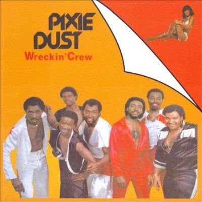 Pixie Dust (CD / Album)