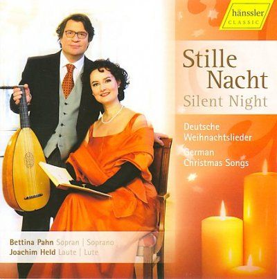 Stille Nacht (CD / Album)