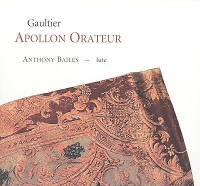 Apollon Orateur (CD / Album)