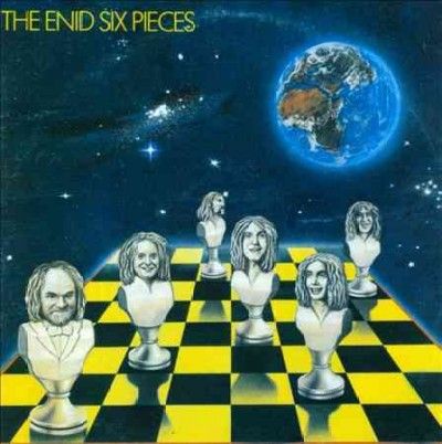 Enid - Six Pieces (CD)
