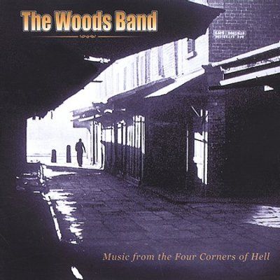Music from the Four Corners of Hell - (Import CD)