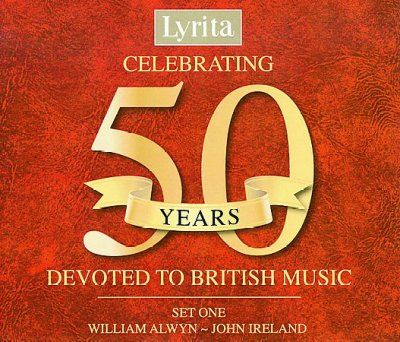 Celebrating 50 Years Devoted to British Music (CD / Album)