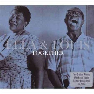 Ella &amp; Louis - Together 2Cd