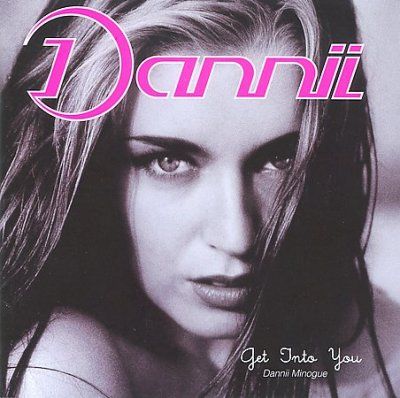 Dannii Minogue - Get Into You (CD)