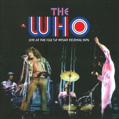 Who - Live At The Isle Of Wight Festival 19 (CD)