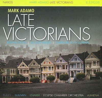 Late Victorians (CD)