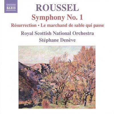 Symphony No.1 (CD)