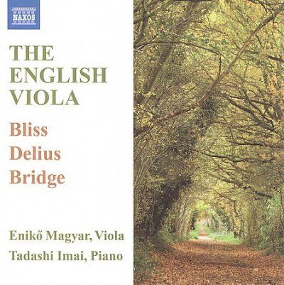 English Viola (CD)