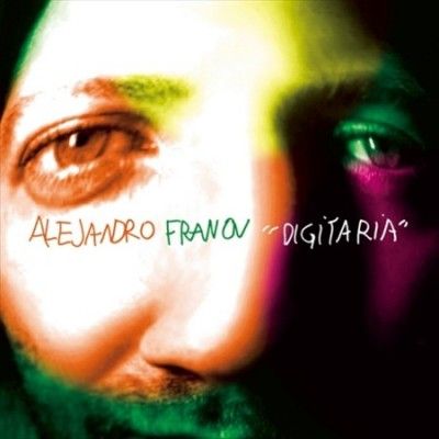 Alejandro Franov - Digitaria (CD)