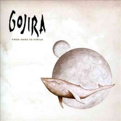 From Mars to Sirius (CD / Album)