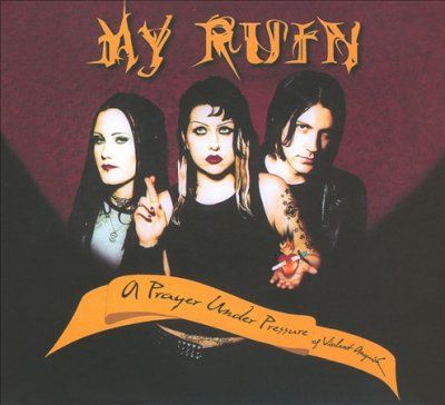 My Ruin - Pray Under Pressure Of Violent Anguis (CD)