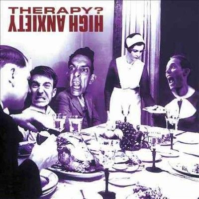 High Anxiety - (Import CD)
