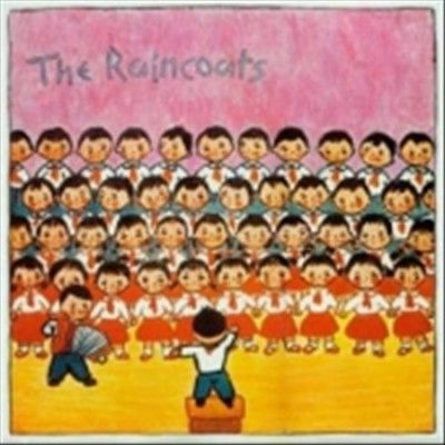 Raincoats - Raincoats (CD)