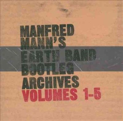 Bootleg Archives (CD / Album)