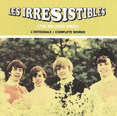 Complete Works of the Irresistibles - (Import CD)