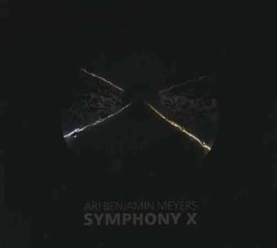 Ari Benjamin Meyers - Symphony X (CD)