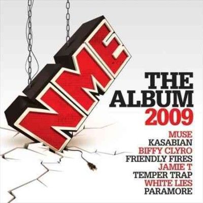 Nme the Album 2009 - (Import CD)