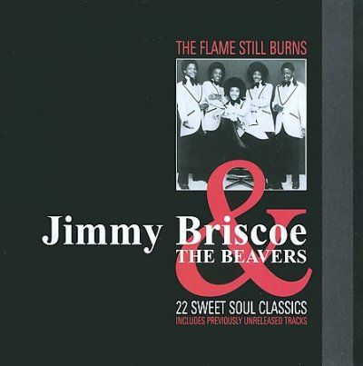 Jimmy &amp; The Briscoe - Flame Still Burns (CD)