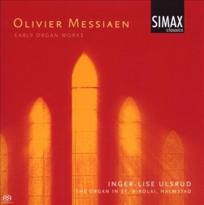Early Organ Works (SACD / Hybrid)