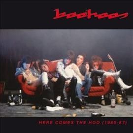 Here Comes the Hoo 1986-1987 - (Import CD)
