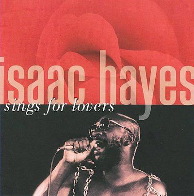 Isaac Hayes - Sings For Lovers (CD)