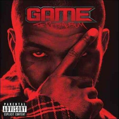 Game - Red Album (CD)