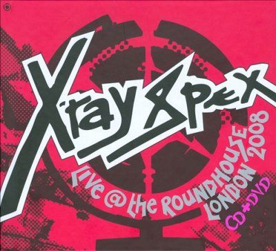 X - Ray Spex - Live At The Roundhouse London 2008 (CD)