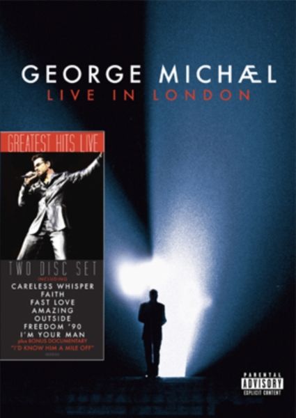 George Michael - Live In London - (Import DVD)