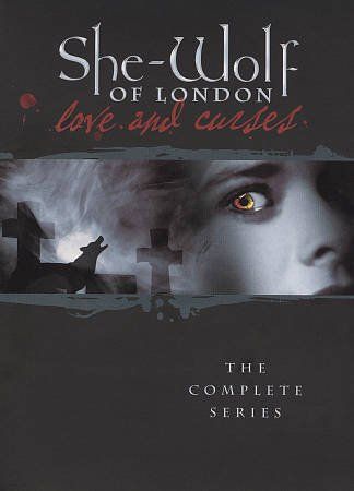 She Wolf of London:Complete Series - (Region 1 Import DVD)