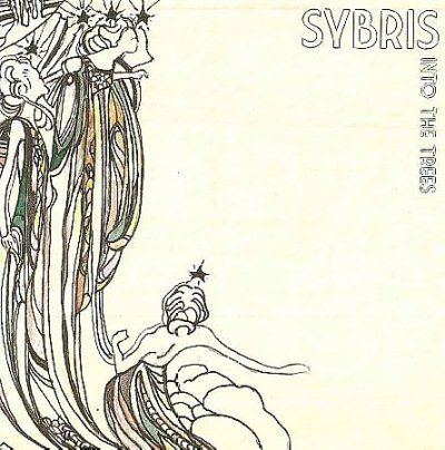 Sybris - Into The Trees (CD)