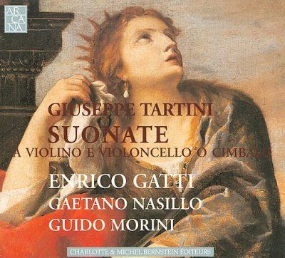 Tartini:Sonate a Violino E Violoncell - (Import CD)