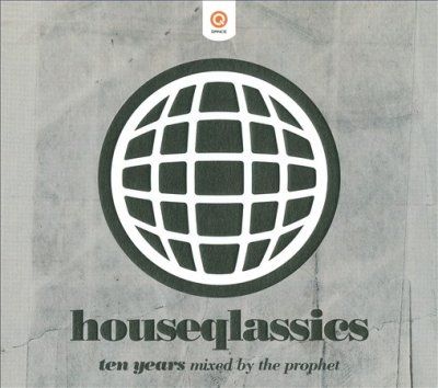 Various - Houseqlassics Ten Years (CD)
