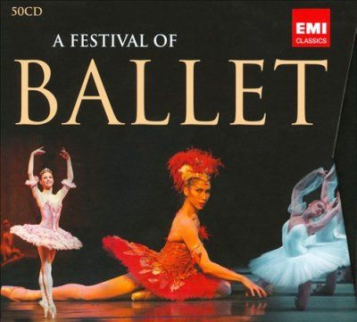 Various - Festival Of Ballet (CD)