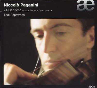 24 Caprices (CD / Album)