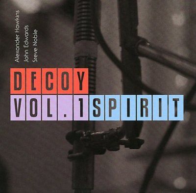 Decoy - Vol 1: Spirit (CD)