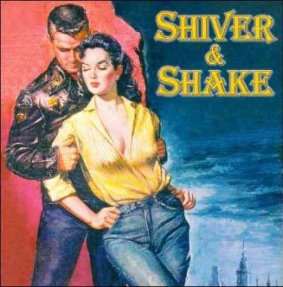 Various - Shiver &amp; Shake (CD)