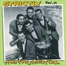 Various - Strictly Instrumental V11 (CD)