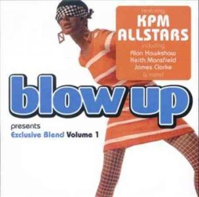 Blow Up Presents Exclusive Blend (CD / Album)