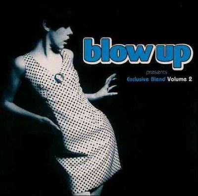 Blow Up Presents Exclusive Blend (CD / Album)