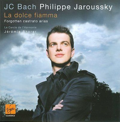 La Dolce Fiamma - Forgotten Castrato Arias (CD)