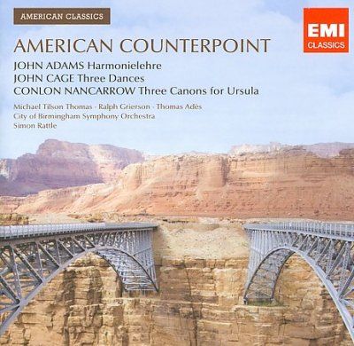 Ralph Grierson - American Counterpoint (CD)