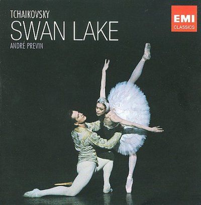 Swan Lake (CD)
