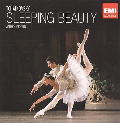 Andre Previn - Tchaikovsky: Sleeping Beauty (CD)